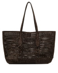 Sac à main MASHUP moka Gianni Chiarini