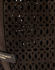 Sac à main MASHUP moka Gianni Chiarini