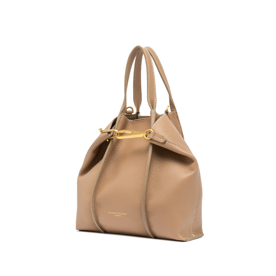 Sac à main Zahara clay GIANNI CHIARINI