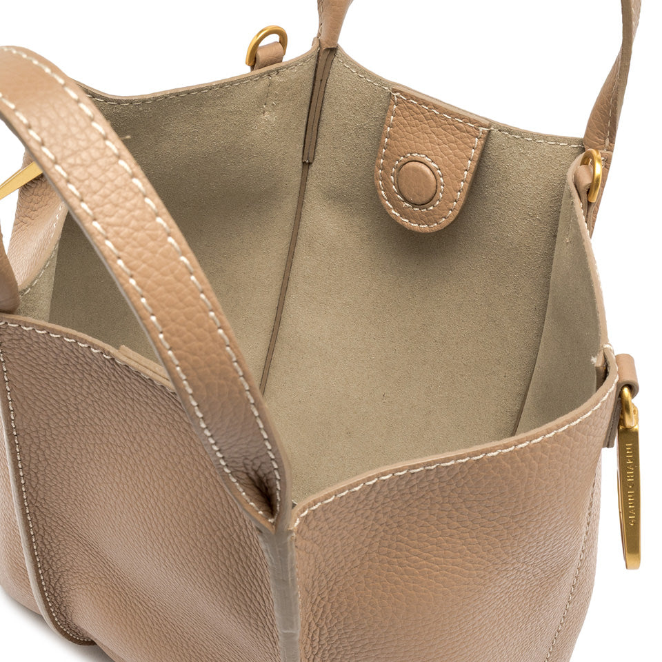 Sac à main Zahara clay GIANNI CHIARINI