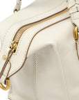 sac à main Roxy marble GIANNI CHIARINI