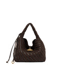Gianni Chiarini sac à main Aurelie Espresso medium