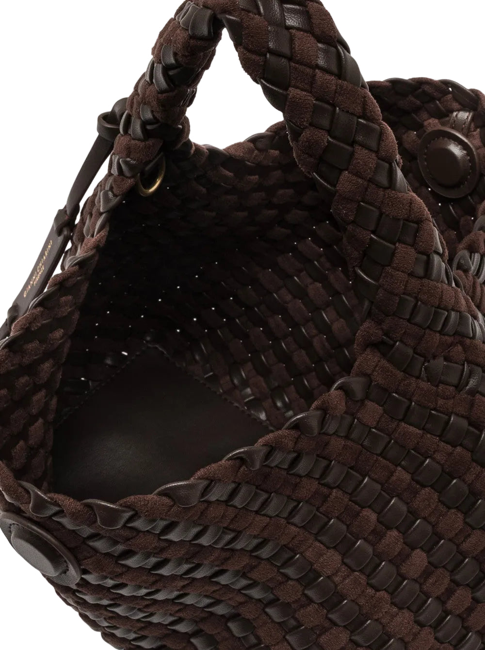 Gianni Chiarini sac à main Aurelie Espresso medium