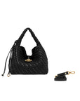 Gianni Chiarini sac à main Aurelie nero medium