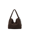 Gianni Chiarini sac à main Aurelie ESPRESSO maxi