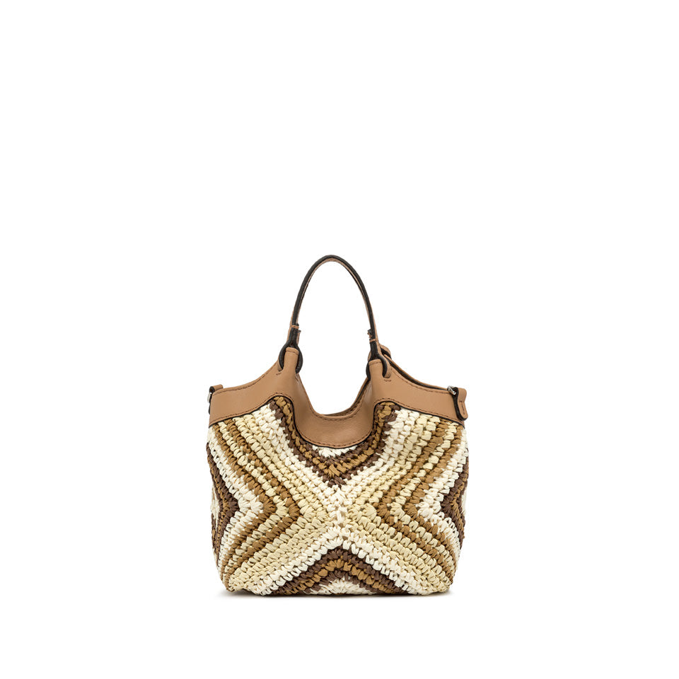 Sac à main DUA DIAMIX P.M. VAR CUOIO Gianni Chiarini