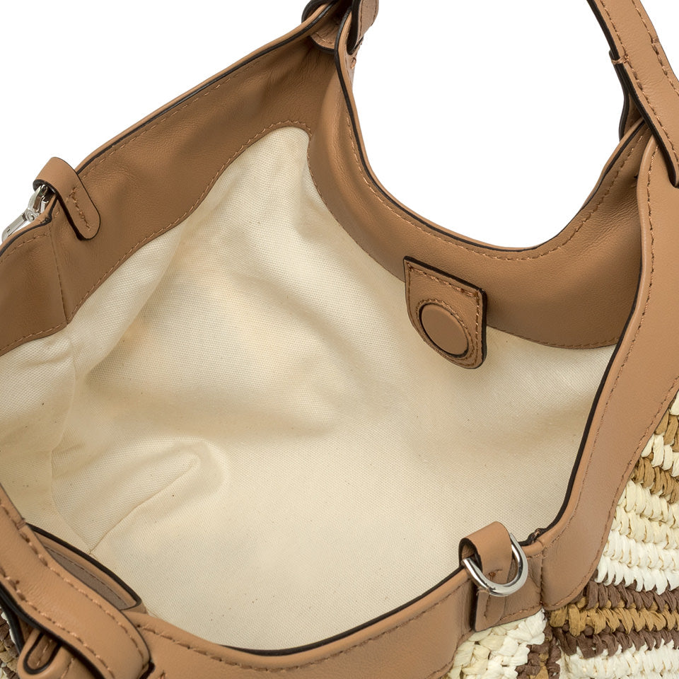 Sac à main DUA DIAMIX VAR CUOIO Gianni Chiarini