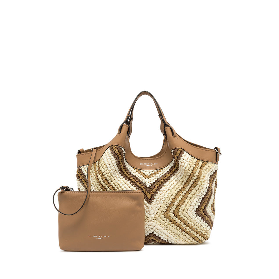 Sac à main DUA DIAMIX VAR CUOIO Gianni Chiarini