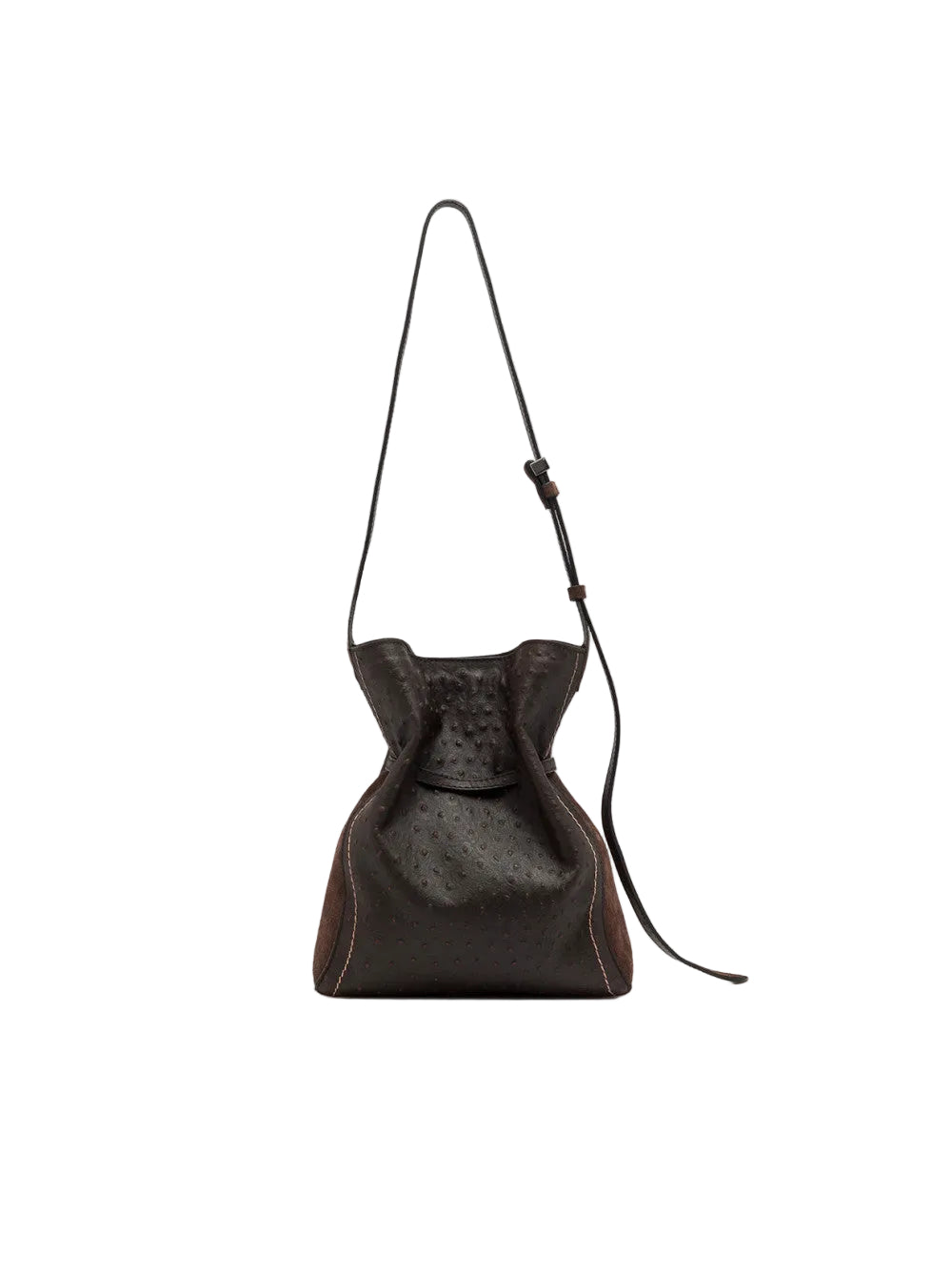 Sac à main Sienna structuré Espresso medium Gianni Chiarini