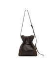 Sac à main Sienna structuré Espresso medium Gianni Chiarini