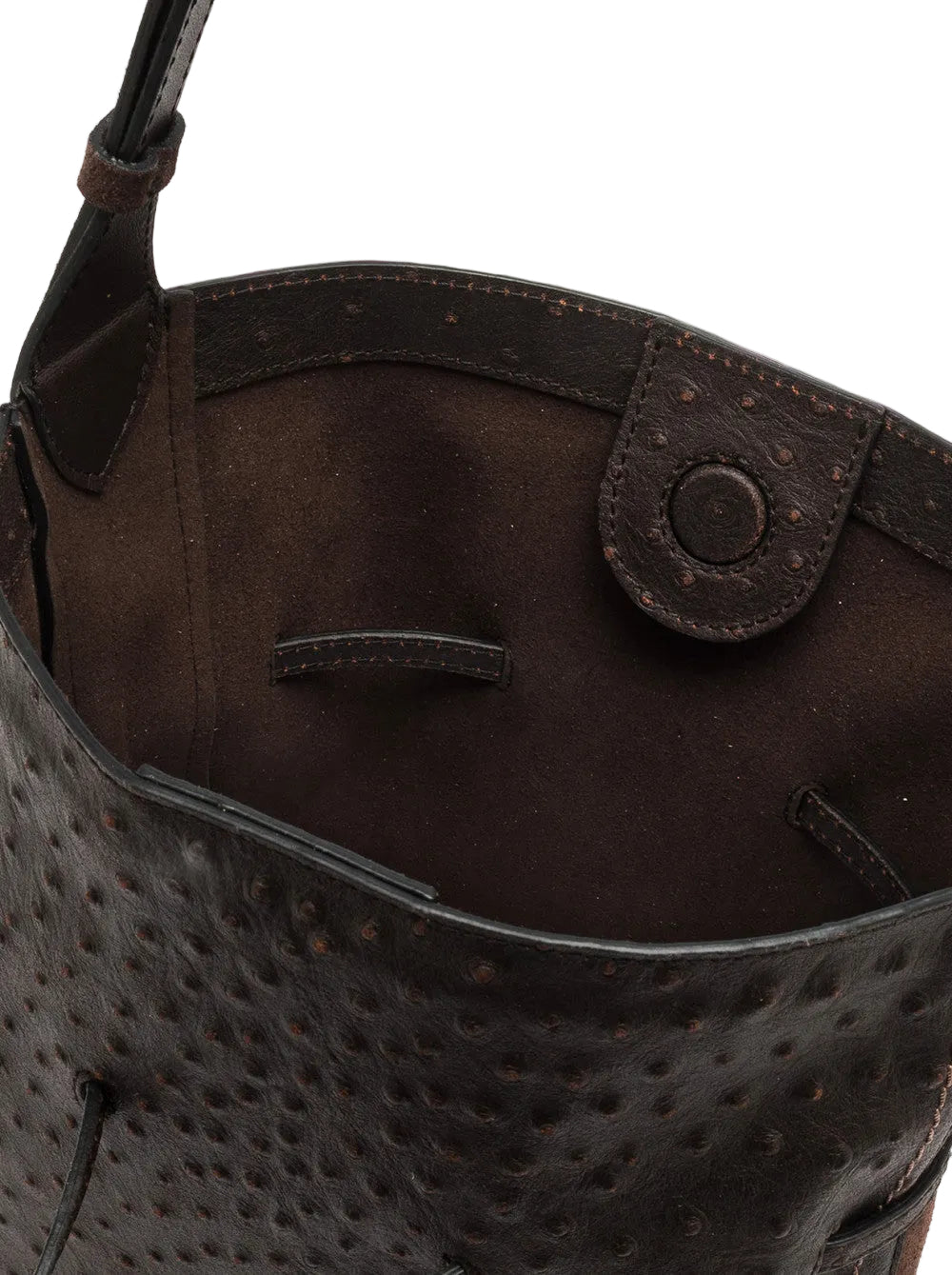 Sac à main Sienna structuré Espresso medium Gianni Chiarini