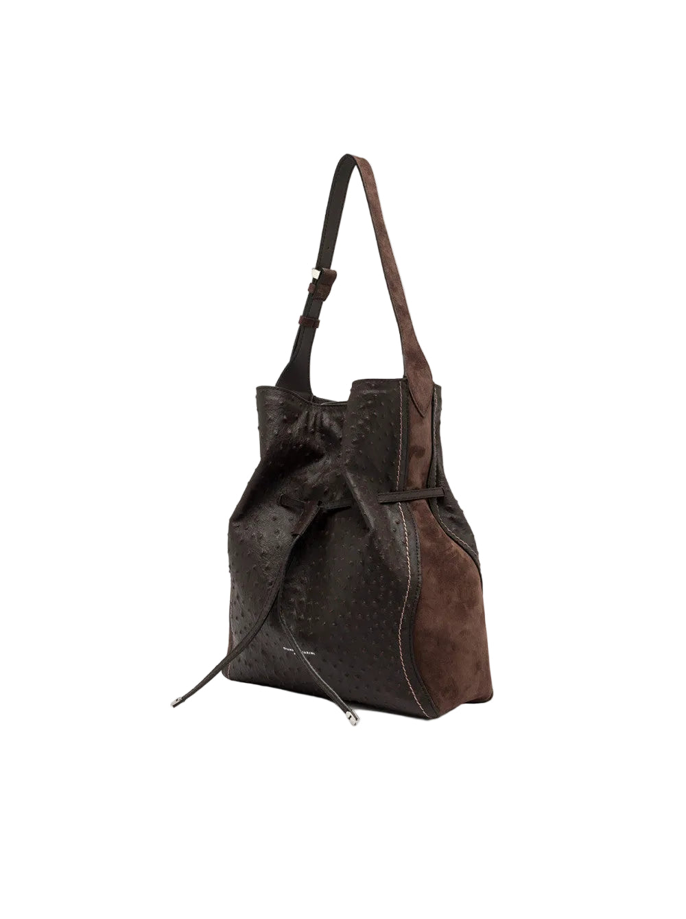 Sac à main Sienna structuré Espresso maxi Gianni Chiarini