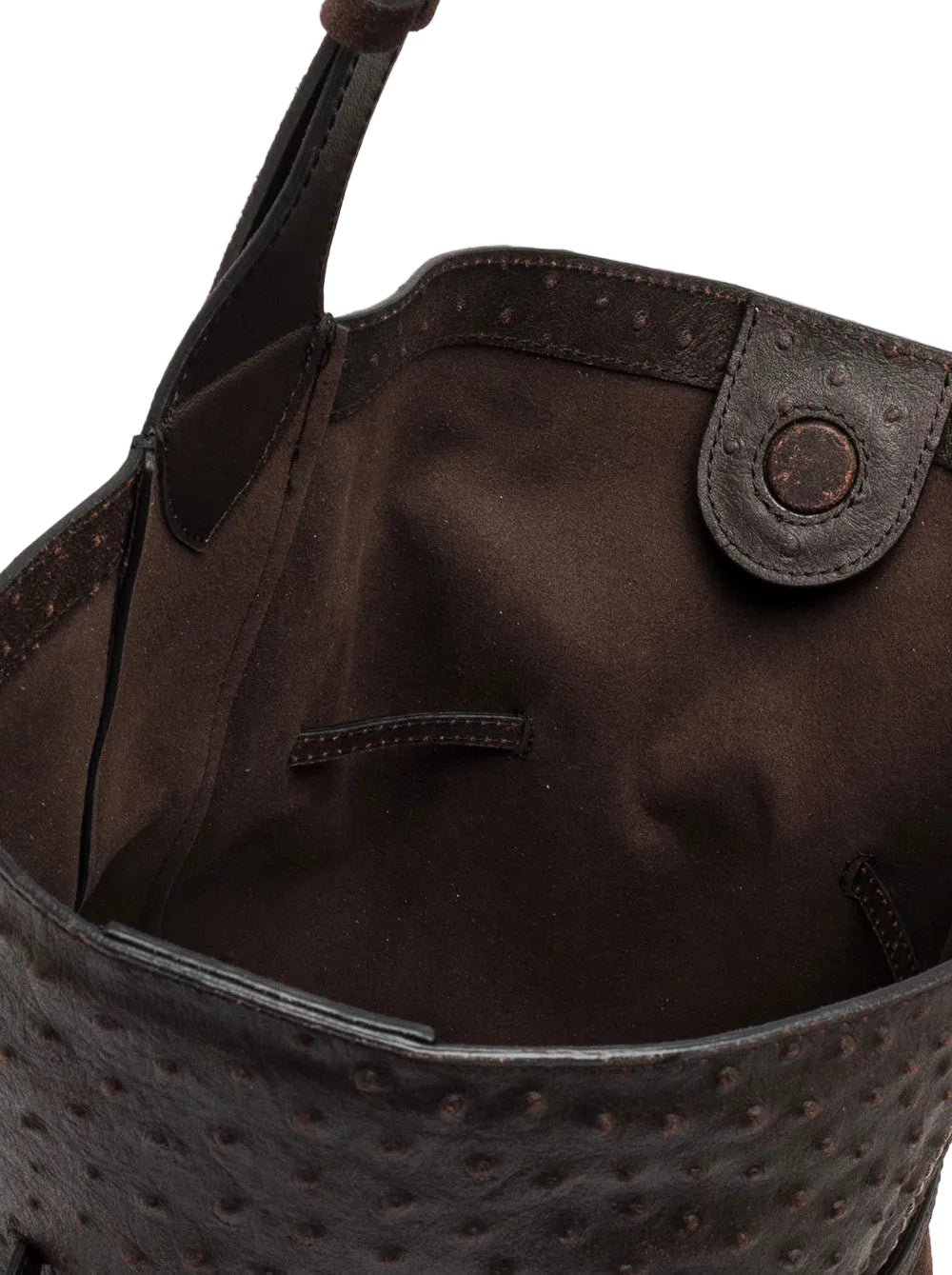 Sac à main Sienna structuré Espresso maxi Gianni Chiarini