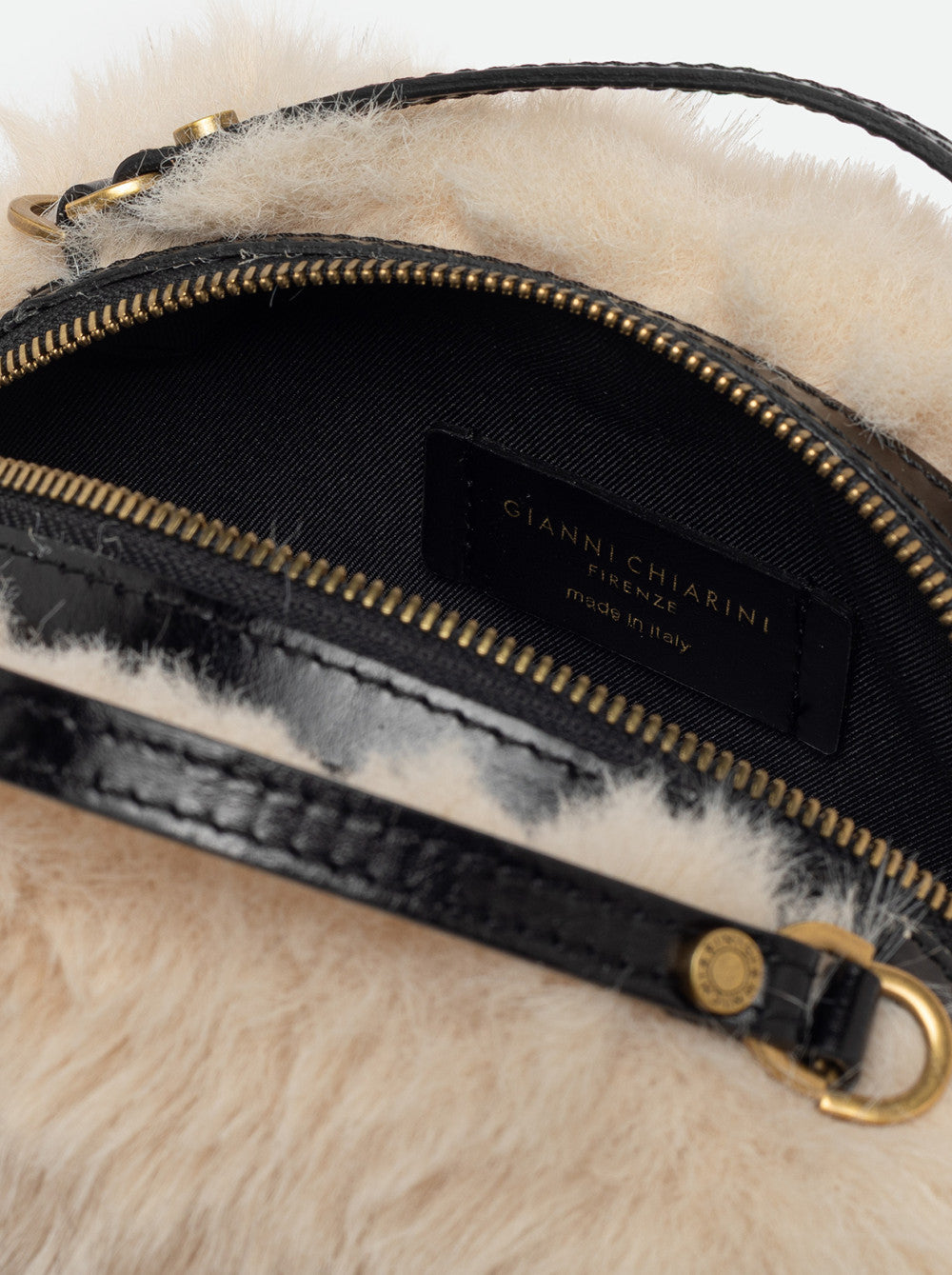 Gianni Chiarini sac à main ALIFA Alabaster