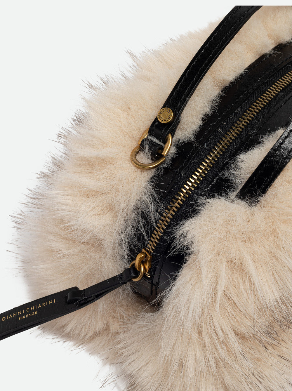 Gianni Chiarini sac à main ALIFA Alabaster