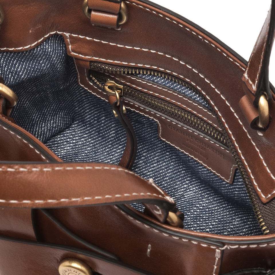 Sac à main Miranda Noce small Gianni Chiarini