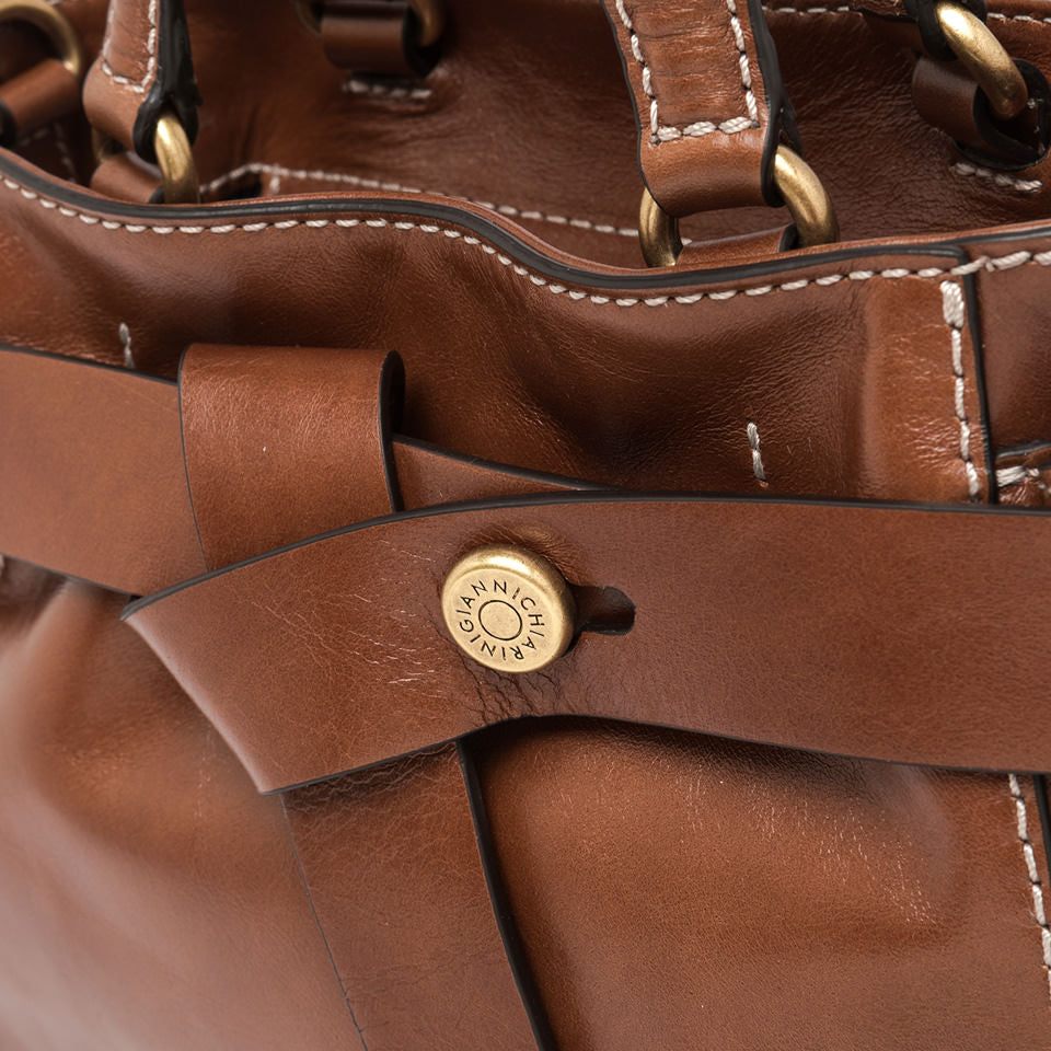 Sac à main Miranda Noce small Gianni Chiarini