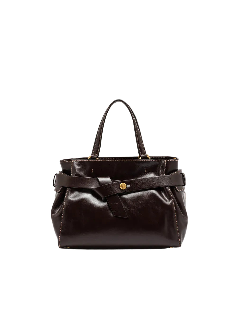 Sac à main Miranda espresso medium Gianni Chiarini