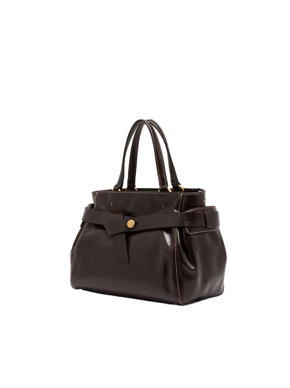 Sac à main Miranda espresso medium Gianni Chiarini