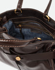 Sac à main Miranda espresso medium Gianni Chiarini