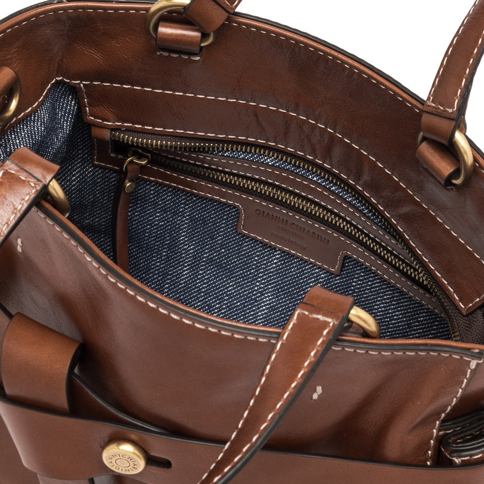Sac à main Miranda Noce medium Gianni Chiarini