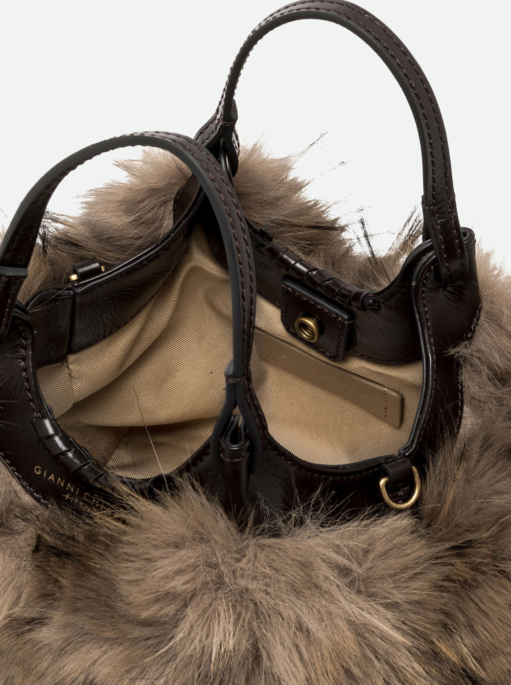 Gianni Chiarini sac à main DUA Espresso