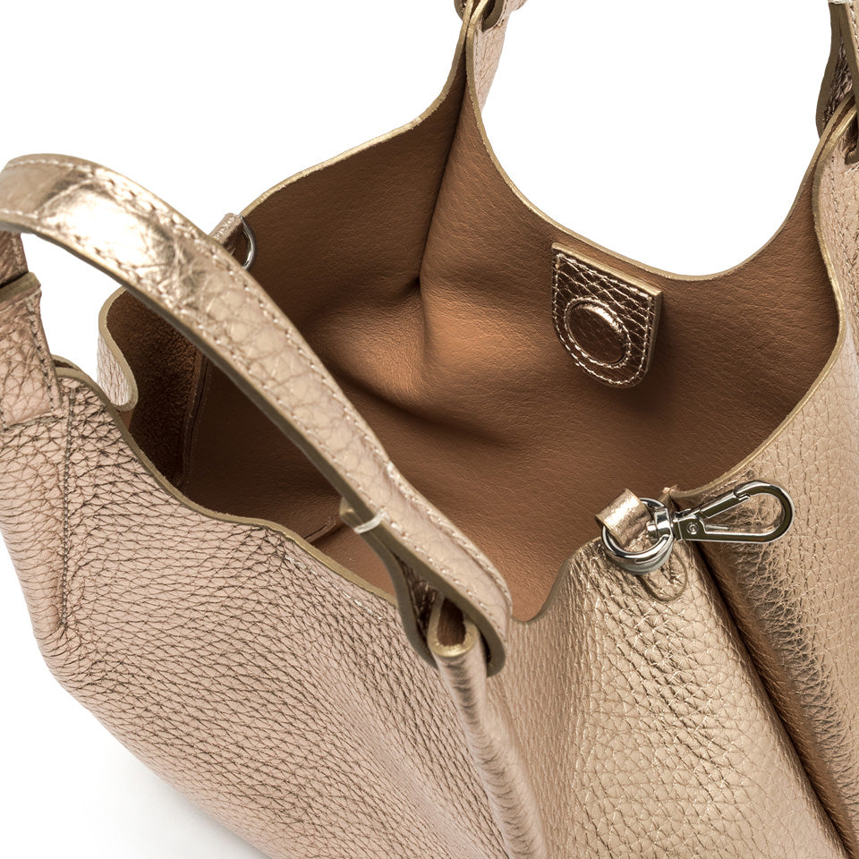Sac à main Dua mirage clay GIANNI CHIARINI