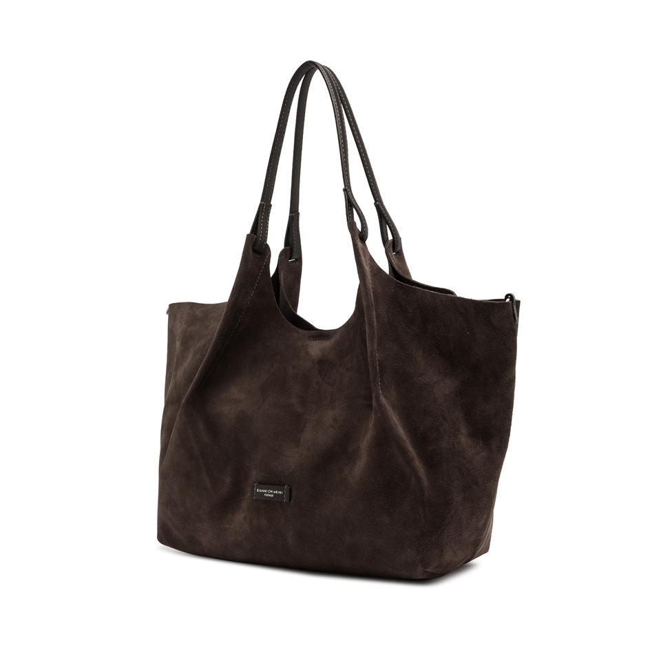 Sac à main DUA Moka maxi Gianni Chiarini