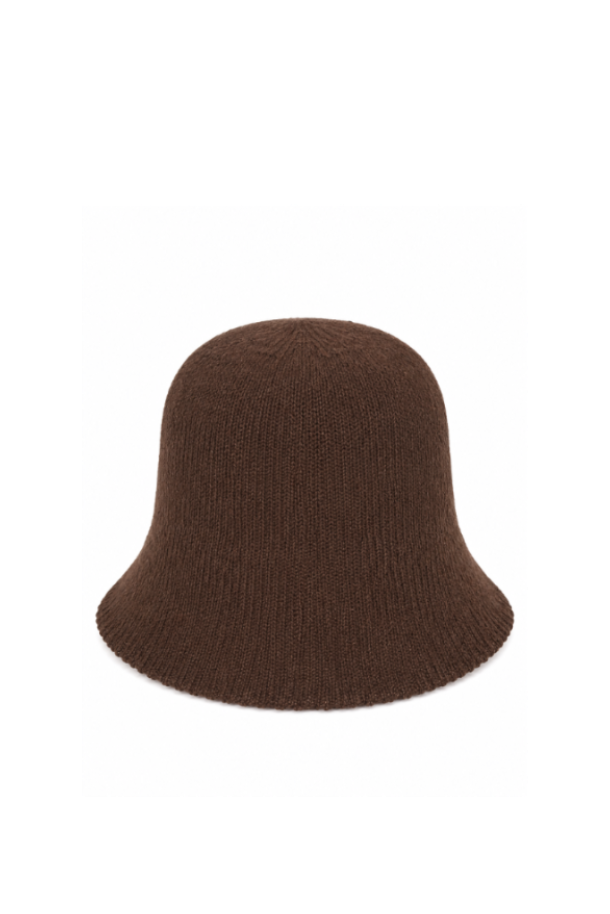Chapeau Bob choco