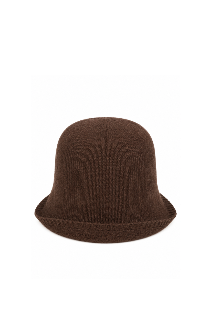 Chapeau Bob choco