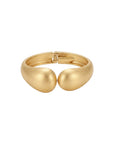 Bracelet massif doré