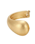 Bracelet massif doré