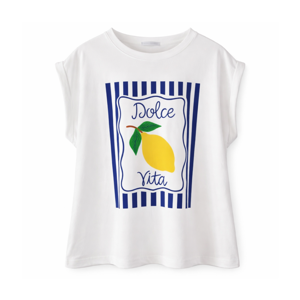 T-Shirt DOLCE VITA