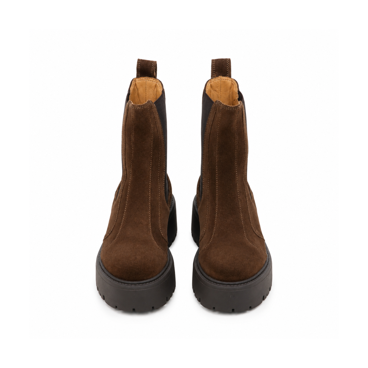 CPH 715 platform ankle boots