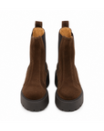 CPH 715 platform ankle boots