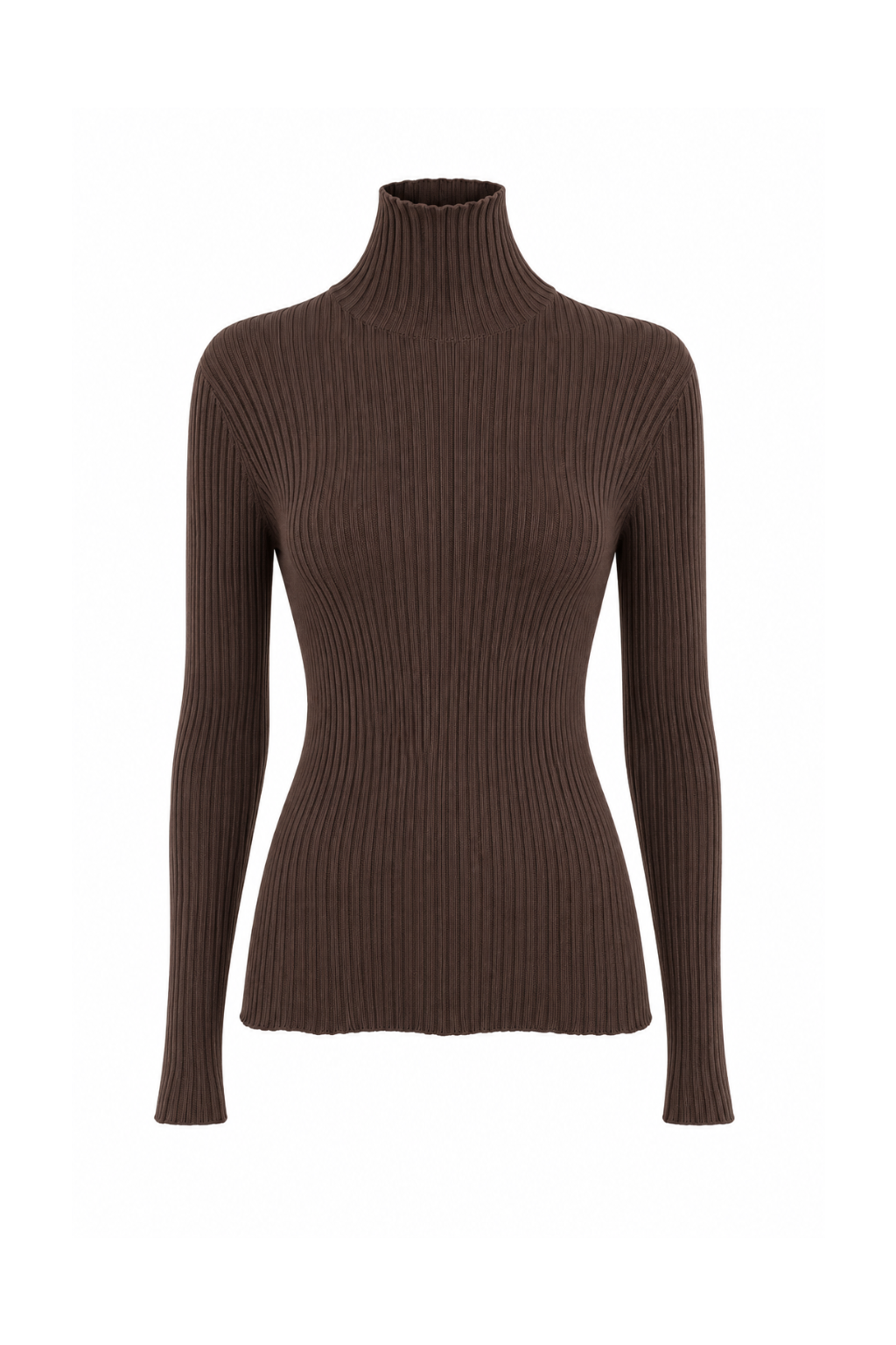 Pull chaussette laine cacao Interdee