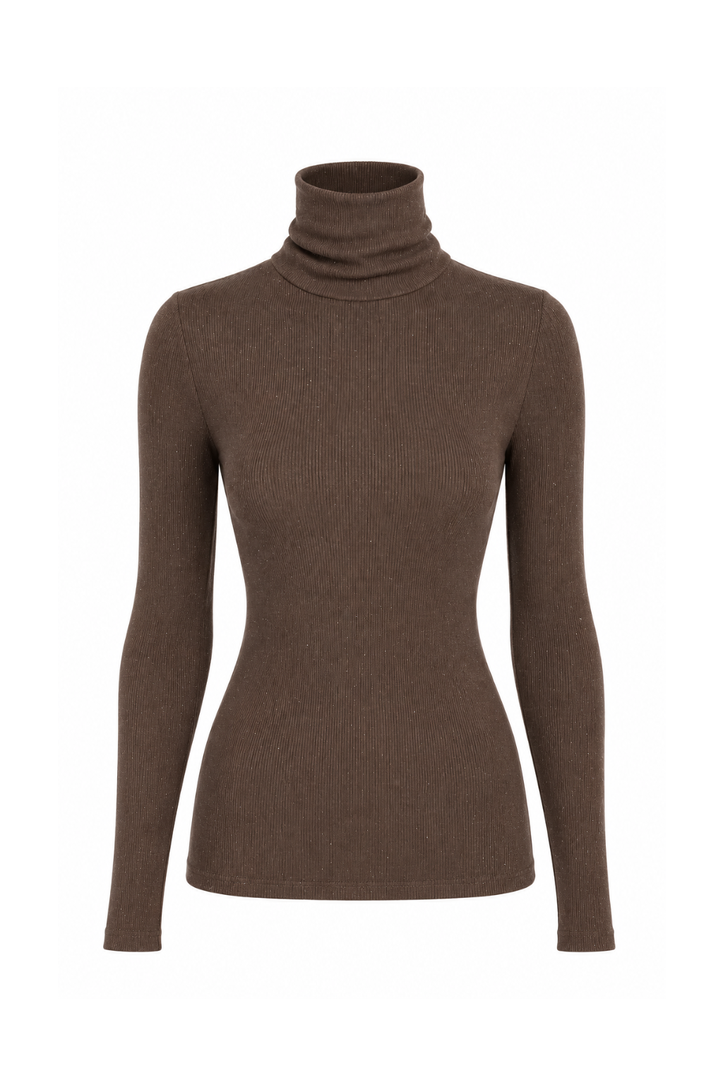 Pull chaussette strass cacao Interdee