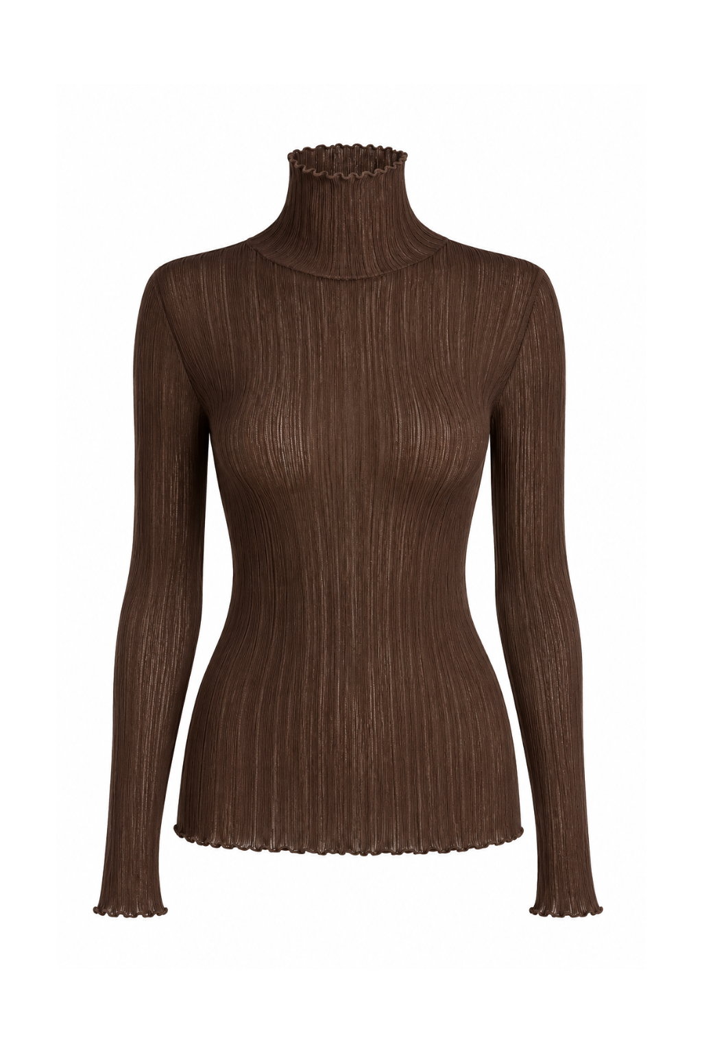 Pull chaussette cacao Interdee