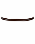 Ceinture cuir coffee/or  Interdee