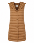 Cognac-colored "Forbidden Vest"