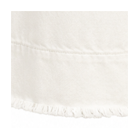 Jeans blanc MAXI LARGE