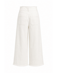 Jeans blanc MAXI LARGE