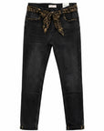 Jeans skinny noir