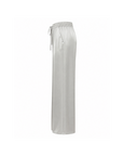 Pantalon fluide beige froid