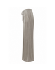Pantalon fluide taupe clair
