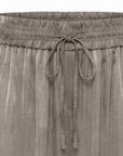 Pantalon fluide taupe