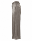 Pantalon fluide taupe