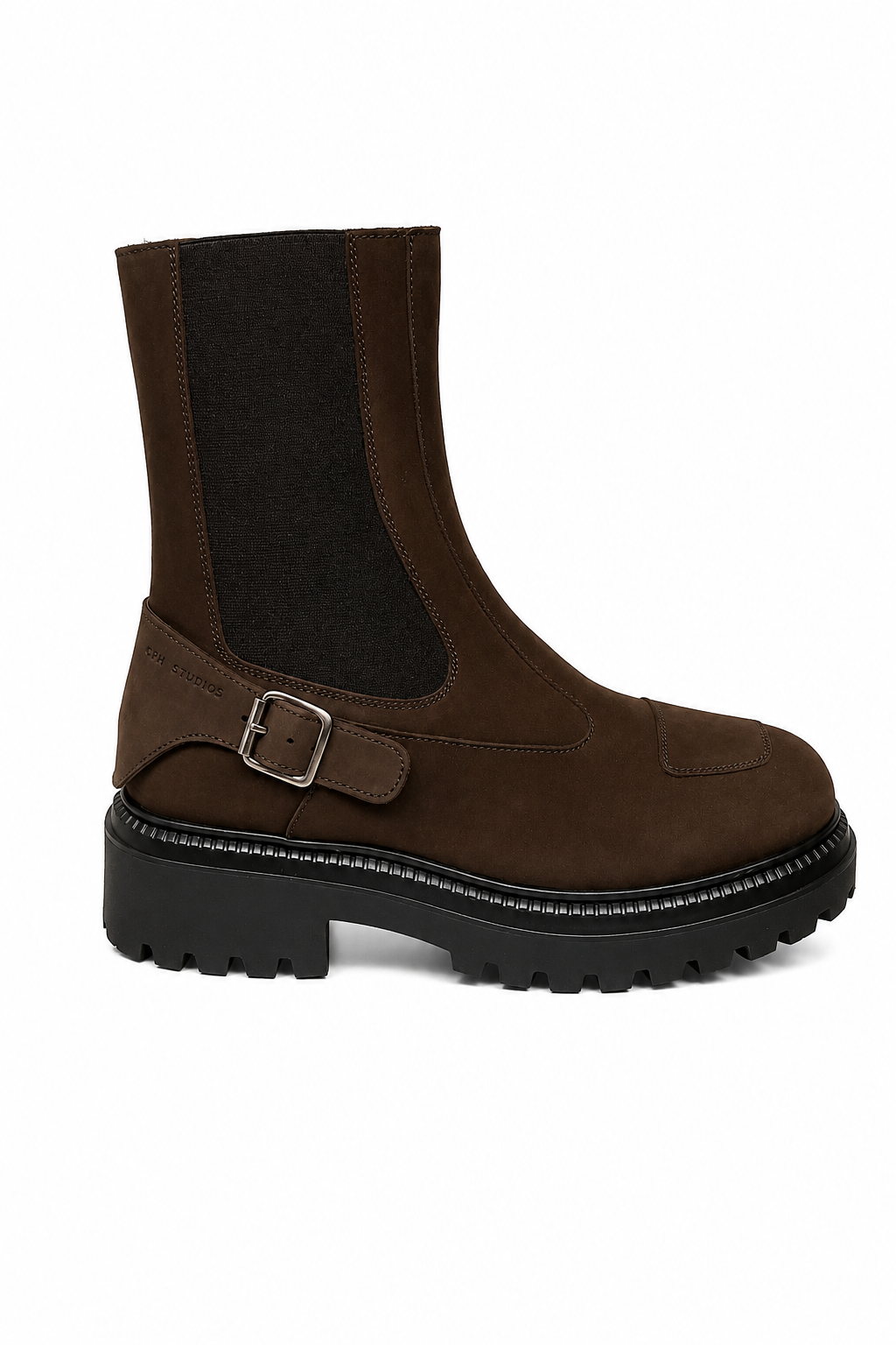 Bottines style motard CPH 950