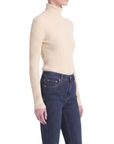 Pull chaussette laine écru Interdee