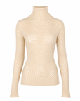 Pullover Beige Ajour Interdee